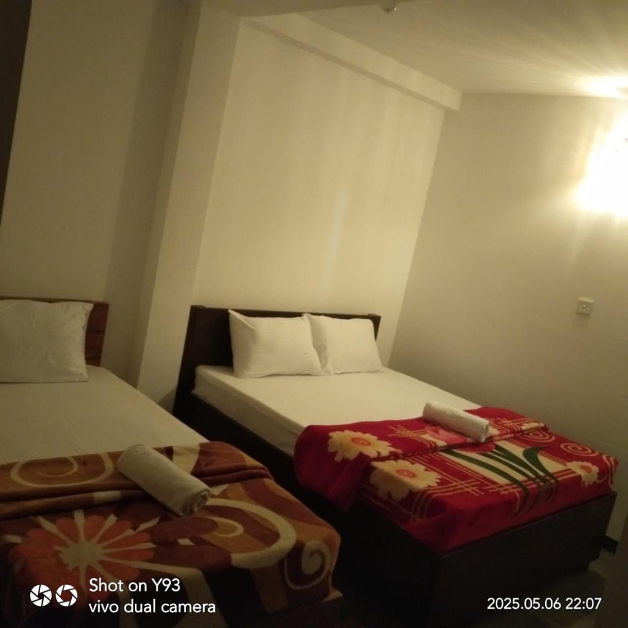 Ansi Villa Nanu Oya Exteriér fotografie