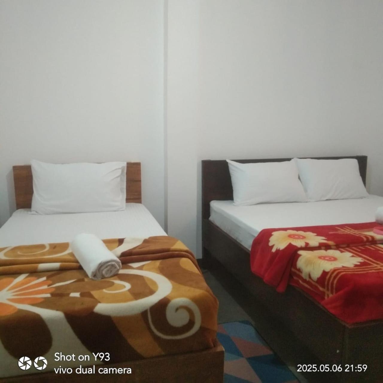 Ansi Villa Nanu Oya Exteriér fotografie
